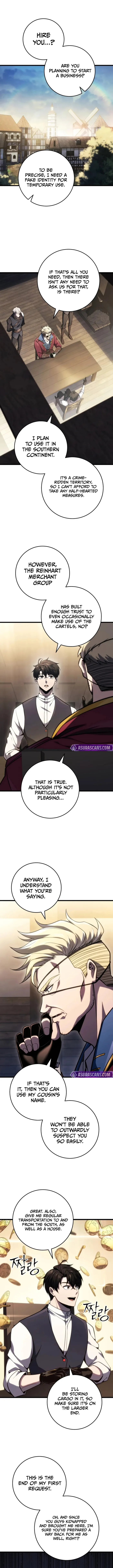 Read A Dragonslayers Peerless Regression Chapter 46 - adragonslayerspeerlessregression.com | High Quality Manga Image 1