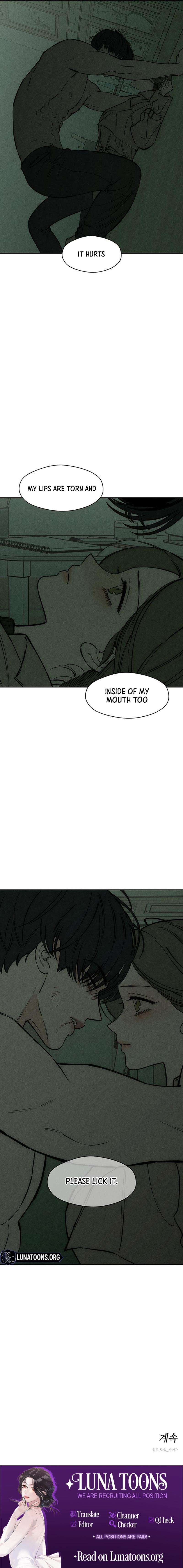 Tears On A Withered Flower, Chapter 59